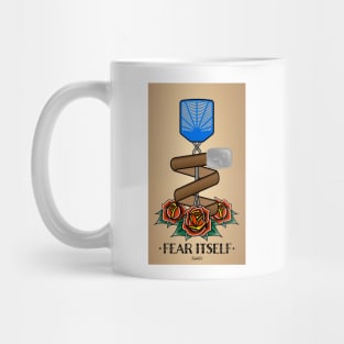 Fear Itself: The Tag-Team Mug